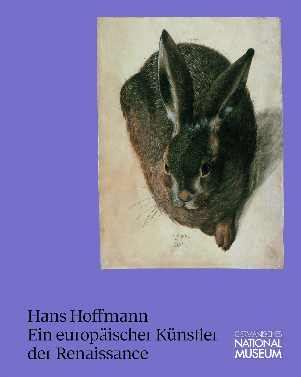 Katalog zur Ausstellung Hans Hoffmann