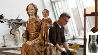 Institut für Kunsttechnik und Konservierung (IKK)