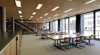 Historisches Archiv - Lesesaal