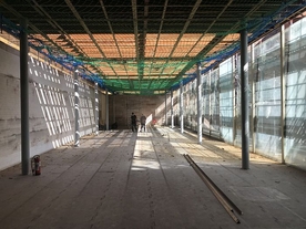 GNM-Museum-Mittelalterhalle-Baustelle 2020 (Foto J.Wolff)
