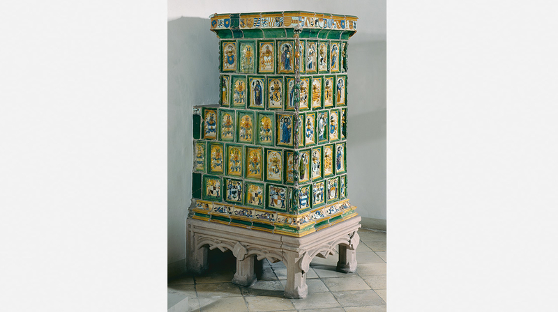 Bauteile Und Historisches Bauwesen Germanisches Nationalmuseum