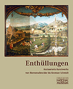 Enthüllungen. Restaurierte Kunstwerke von Riemenschneider bis Kremser Schmidt VERGRIFFEN