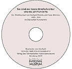 Sie sind der beste Briefschreiber unsres Jahrhunderts. Der Briefwechsel von Gerhard Marcks und Hans Wimmer 1942–1981 im Deutschen Kunstarchiv