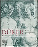 Albrecht Dürer: Das druckgraphische Werk. Bd. I: Kupferstiche, Eisenradierungen und Kaltnadelblätter VERGRIFFEN