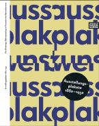 Ausstellungsplakate 1882–1932. Die Nürnberger Plakatsammlung im Germanischen Nationalmuseum