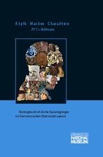 Köpfe, Masken, Charaktere. 77 ½ Bildnisse