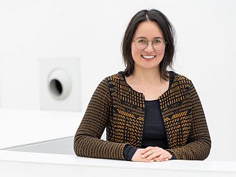 Porträtfoto von Dr. Natalie Boonyaprasop