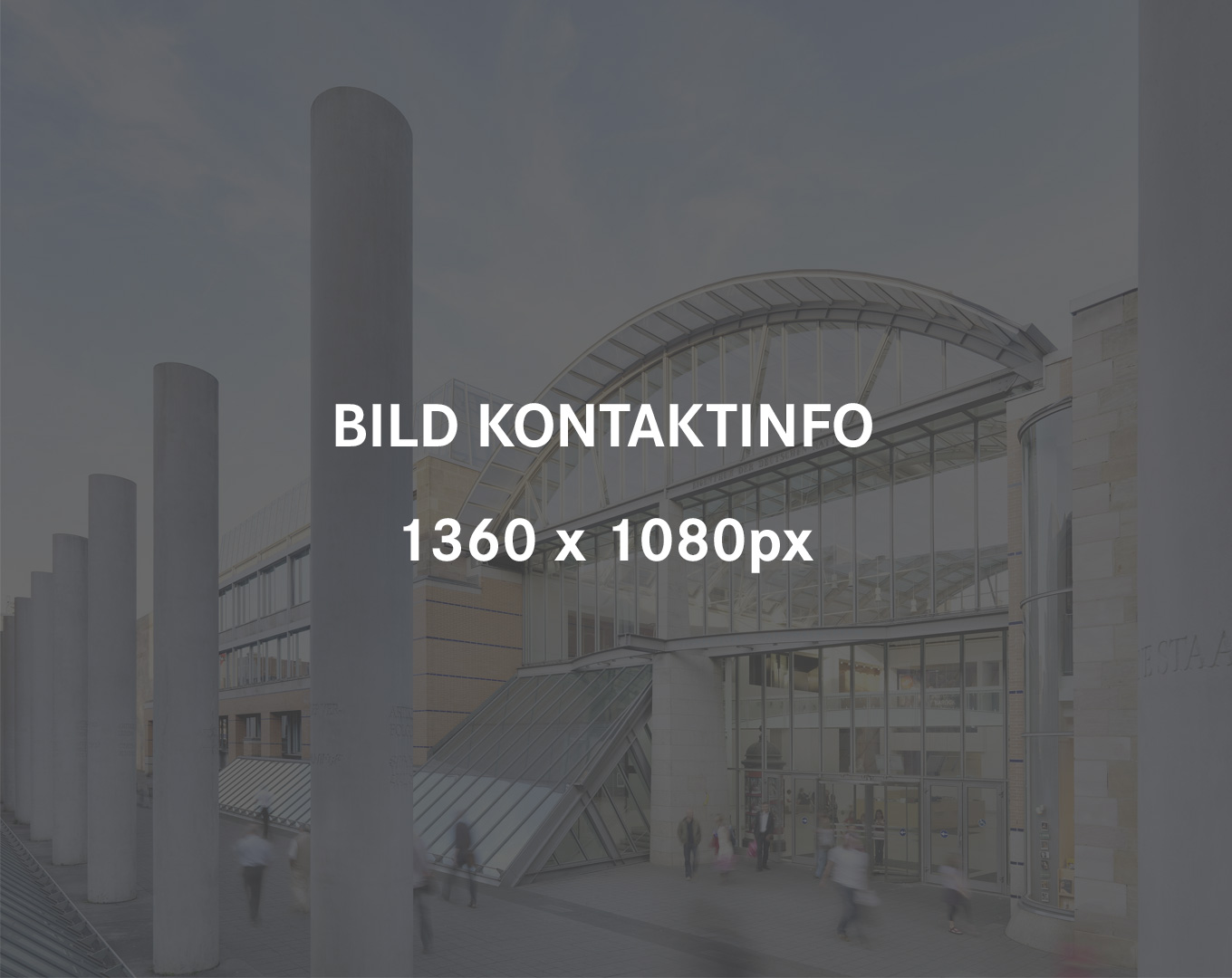 Haupteingang des Museums mit der Straße der Menschenrechte Haupteingang des Museums mit der Straße der Menschenrechte