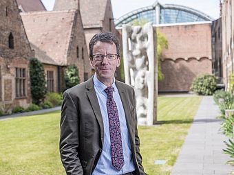 Prof. Dr. Daniel Hess, Generaldirektor