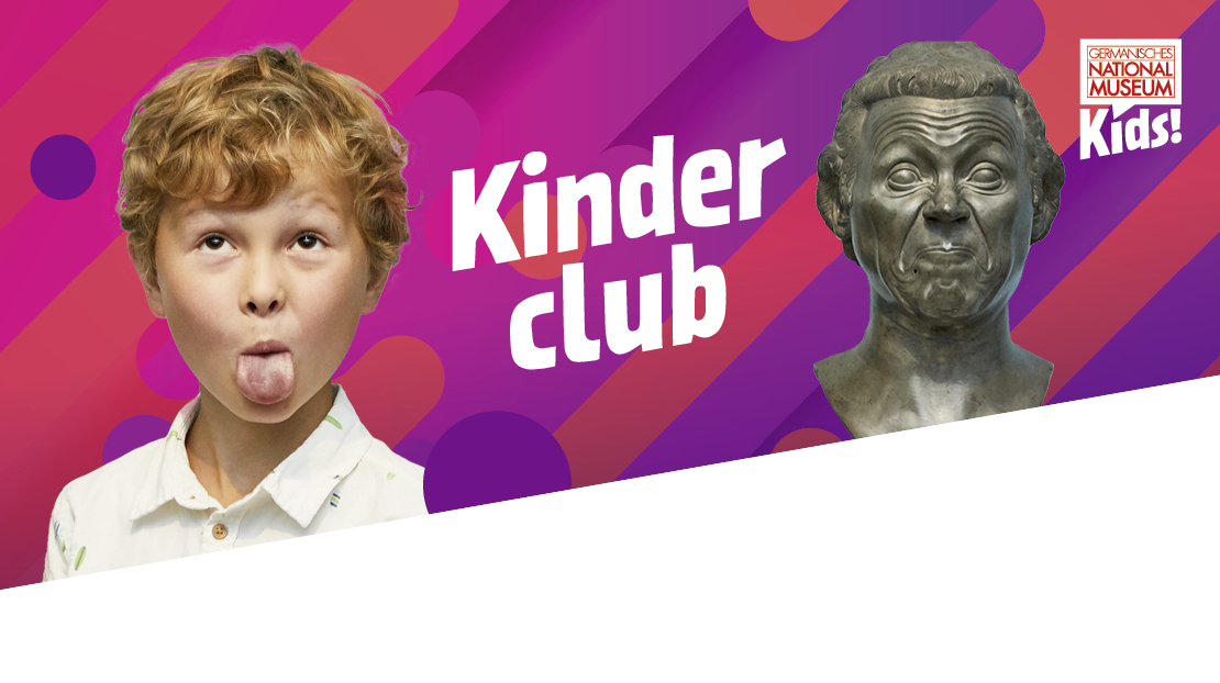 Kinderclub am Germanischen Nationalmuseum 