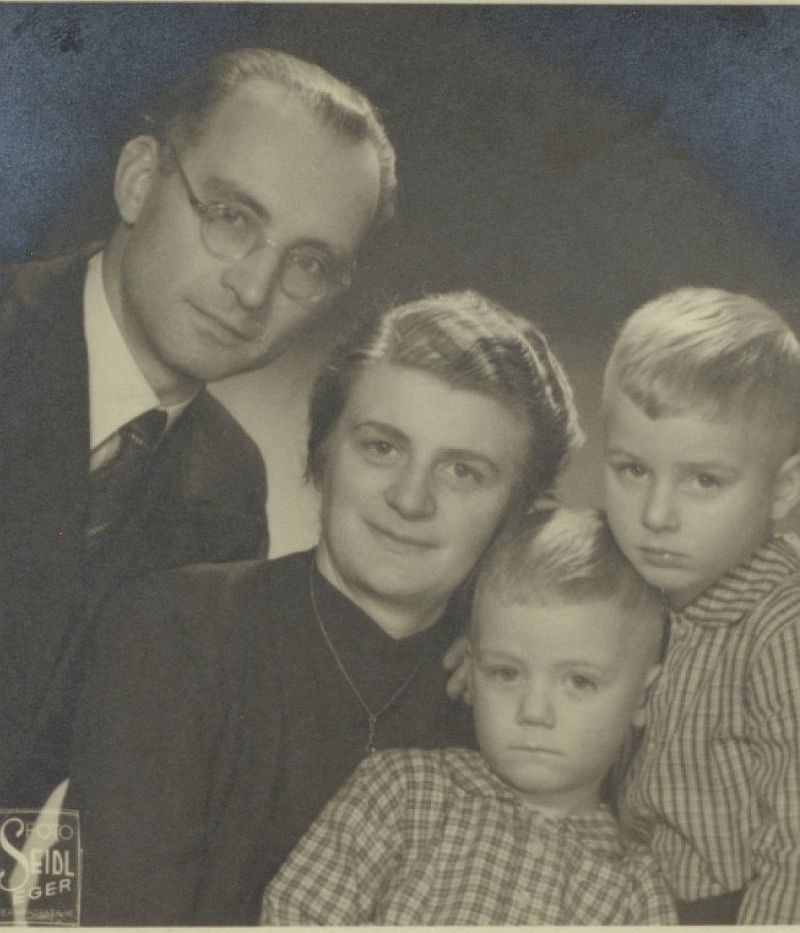 Familie Reischböck, GNM, Historisches Archiv, HA_FM-RBK_12-0003a, Scan: GNM