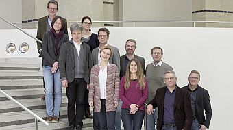 GNM Forschungsteam Luther-Bildnisse